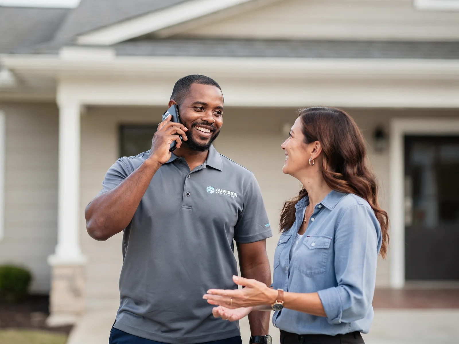 Fascia Repair Irvington, KY FAQs